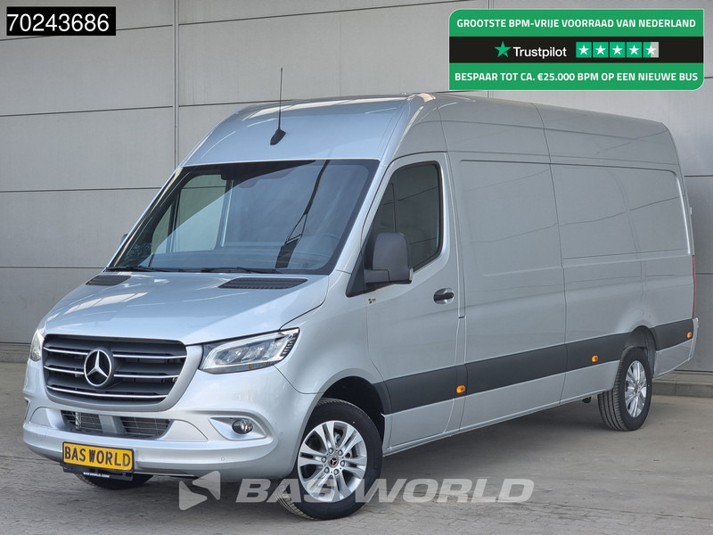 Mercedes-Benz Sprinter 319 CDI Automaat L3H2 10''Navi Airco Cruise LED Camera 15m3 Airco Cruise control - Βαν: φωτογραφία 1 Mercedes-Benz Sprinter 319 CDI Automaat L3H2 10''Navi Airco Cruise LED Camera 15m3 Airco Cruise control - Βαν: φωτογραφία 1