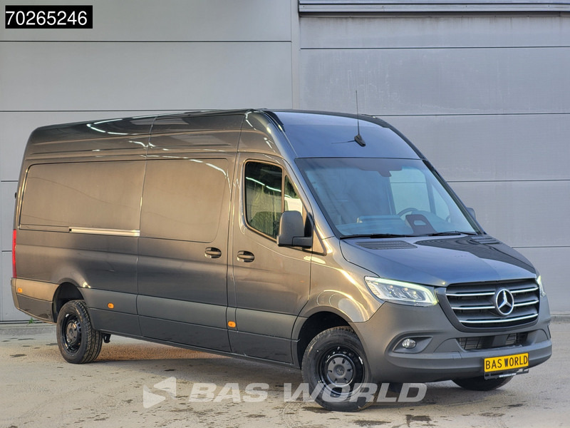 Mercedes-Benz Sprinter 319 CDI Automaat L3H2 2025model 3.5t trekhaak LED Camera 15m3 Airco Trekhaak Cruise control - Βαν: φωτογραφία 5 Mercedes-Benz Sprinter 319 CDI Automaat L3H2 2025model 3.5t trekhaak LED Camera 15m3 Airco Trekhaak Cruise control - Βαν: φωτογραφία 5
