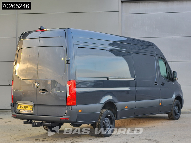 Mercedes-Benz Sprinter 319 CDI Automaat L3H2 2025model 3.5t trekhaak LED Camera 15m3 Airco Trekhaak Cruise control - Βαν: φωτογραφία 3 Mercedes-Benz Sprinter 319 CDI Automaat L3H2 2025model 3.5t trekhaak LED Camera 15m3 Airco Trekhaak Cruise control - Βαν: φωτογραφία 3