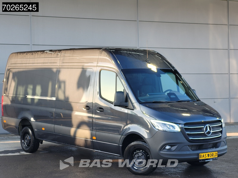 Mercedes-Benz Sprinter 319 CDI Automaat L3H2 2025model 3.5t trekhaak LED Camera 15m3 Airco Trekhaak - Βαν: φωτογραφία 3 Mercedes-Benz Sprinter 319 CDI Automaat L3H2 2025model 3.5t trekhaak LED Camera 15m3 Airco Trekhaak - Βαν: φωτογραφία 3