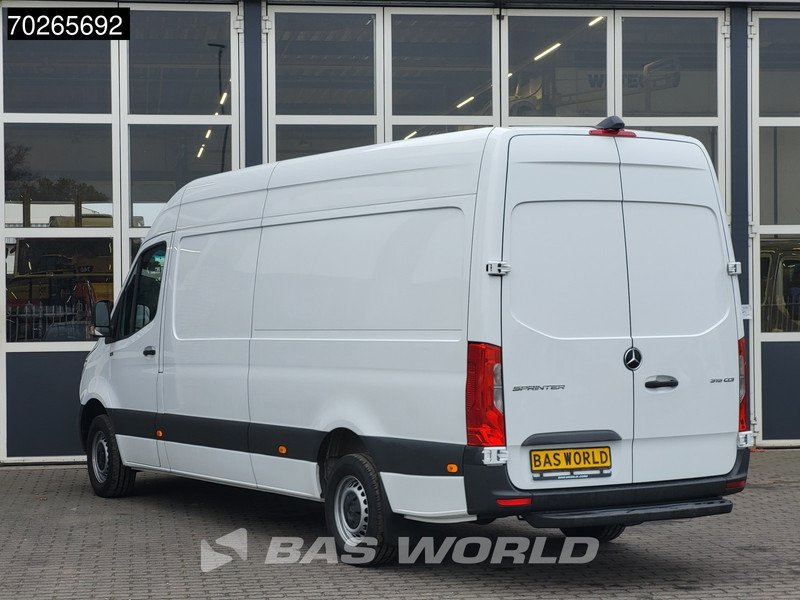 Mercedes-Benz Sprinter 319 CDI Automaat L3H2 MBUX Camera Airco Cruise L3 14m3 Airco Cruise control - Βαν: φωτογραφία 2 Mercedes-Benz Sprinter 319 CDI Automaat L3H2 MBUX Camera Airco Cruise L3 14m3 Airco Cruise control - Βαν: φωτογραφία 2