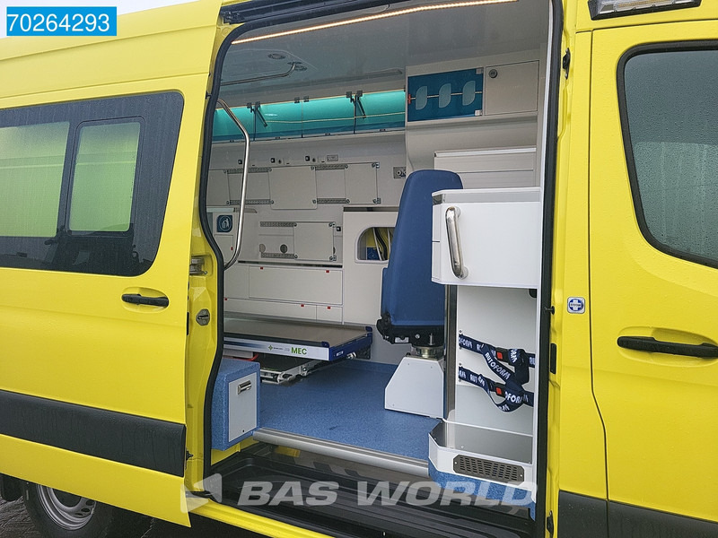 Mercedes-Benz Sprinter 319 CDI Automaat Nieuw! Complete Ambulance Ziekenwagen Rettungswagen Krankenwagen Airco - Ασθενοφόρο: φωτογραφία 5 Mercedes-Benz Sprinter 319 CDI Automaat Nieuw! Complete Ambulance Ziekenwagen Rettungswagen Krankenwagen Airco - Ασθενοφόρο: φωτογραφία 5