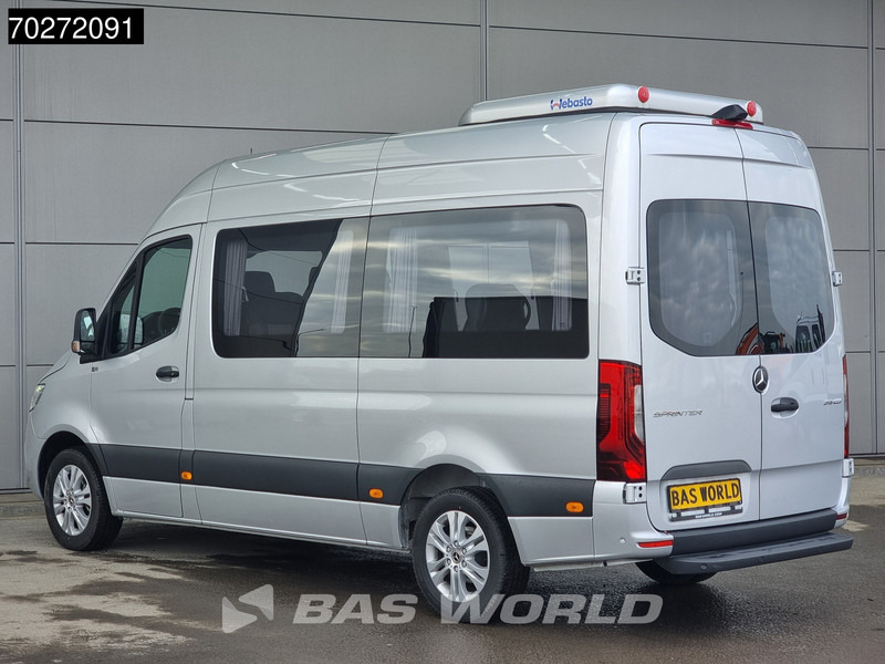 Mercedes-Benz Sprinter 319 CDI Automaat VIP Personenvervoer Taxi TV Webasto klima Kombi Tourer Navi LED Airco Cruise control - Μικρό λεωφορείο, Επιβατικό βαν: φωτογραφία 2 Mercedes-Benz Sprinter 319 CDI Automaat VIP Personenvervoer Taxi TV Webasto klima Kombi Tourer Navi LED Airco Cruise control - Μικρό λεωφορείο, Επιβατικό βαν: φωτογραφία 2