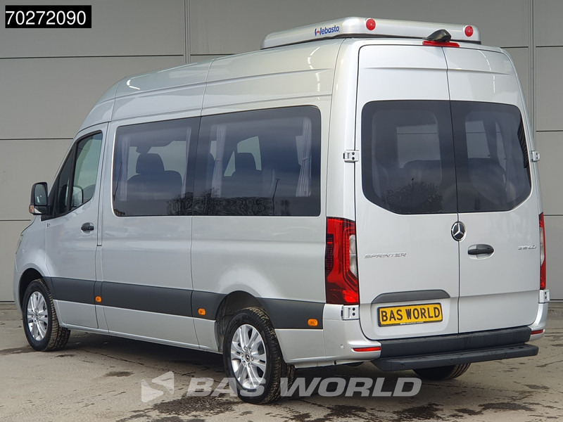 Mercedes-Benz Sprinter 319 CDI Automaat VIP Personenvervoer Taxi TV Webasto klima Kombi Tourer Navi LED Airco Dubbel cabine Cruise control - Μικρό λεωφορείο, Επιβατικό βαν: φωτογραφία 2 Mercedes-Benz Sprinter 319 CDI Automaat VIP Personenvervoer Taxi TV Webasto klima Kombi Tourer Navi LED Airco Dubbel cabine Cruise control - Μικρό λεωφορείο, Επιβατικό βαν: φωτογραφία 2
