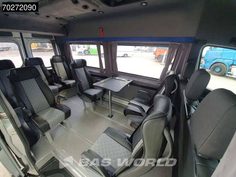 Mercedes-Benz Sprinter 319 CDI Automaat VIP Personenvervoer Taxi TV Webasto klima Kombi Tourer Navi LED Airco Dubbel cabine Cruise control - Μικρό λεωφορείο, Επιβατικό βαν: φωτογραφία 3 Mercedes-Benz Sprinter 319 CDI Automaat VIP Personenvervoer Taxi TV Webasto klima Kombi Tourer Navi LED Airco Dubbel cabine Cruise control - Μικρό λεωφορείο, Επιβατικό βαν: φωτογραφία 3