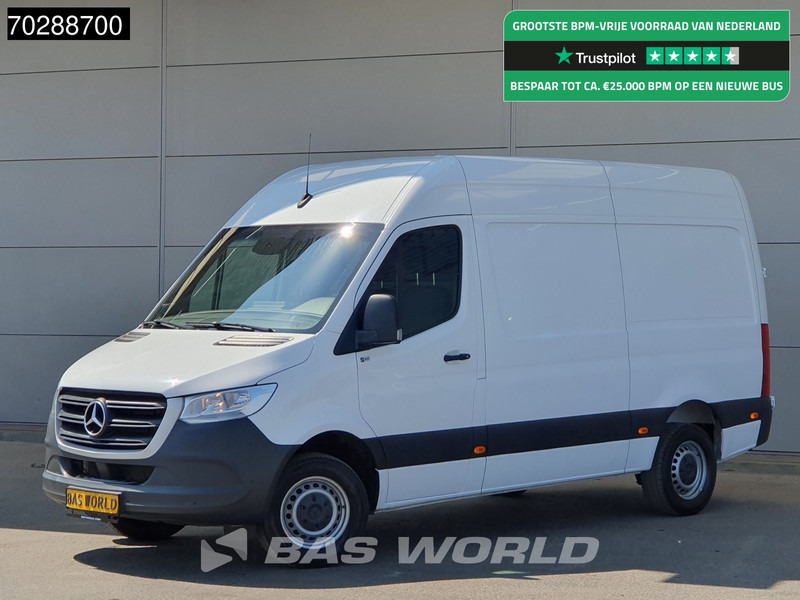 Mercedes-Benz Sprinter 319 CDI COMING SOON! Automaat L2H2 190PK Trekhaak Airco Camera Parkeersensoren Euro6 L2 12m3 Airco Trekhaak - Βαν: φωτογραφία 1 Mercedes-Benz Sprinter 319 CDI COMING SOON! Automaat L2H2 190PK Trekhaak Airco Camera Parkeersensoren Euro6 L2 12m3 Airco Trekhaak - Βαν: φωτογραφία 1