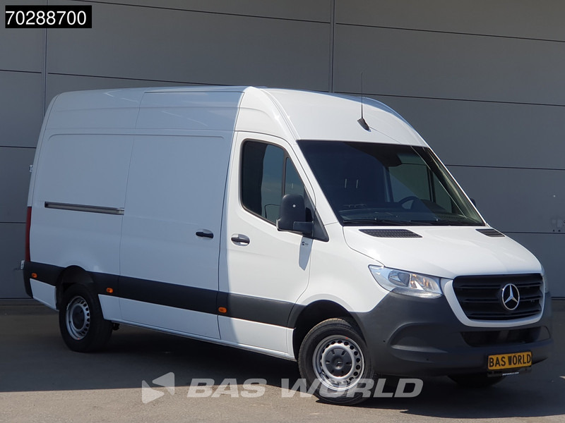 Mercedes-Benz Sprinter 319 CDI COMING SOON! Automaat L2H2 190PK Trekhaak Airco Camera Parkeersensoren Euro6 L2 12m3 Airco Trekhaak - Βαν: φωτογραφία 5 Mercedes-Benz Sprinter 319 CDI COMING SOON! Automaat L2H2 190PK Trekhaak Airco Camera Parkeersensoren Euro6 L2 12m3 Airco Trekhaak - Βαν: φωτογραφία 5