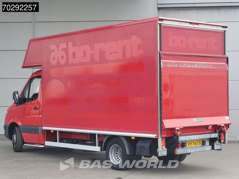 Mercedes-Benz Sprinter 513 CDI NL Bakwagen Laadklep Zijdeur Meubelbak Koffer LBW 18m3 - Επαγγελματικό αυτοκίνητο κόφα: φωτογραφία 2 Mercedes-Benz Sprinter 513 CDI NL Bakwagen Laadklep Zijdeur Meubelbak Koffer LBW 18m3 - Επαγγελματικό αυτοκίνητο κόφα: φωτογραφία 2