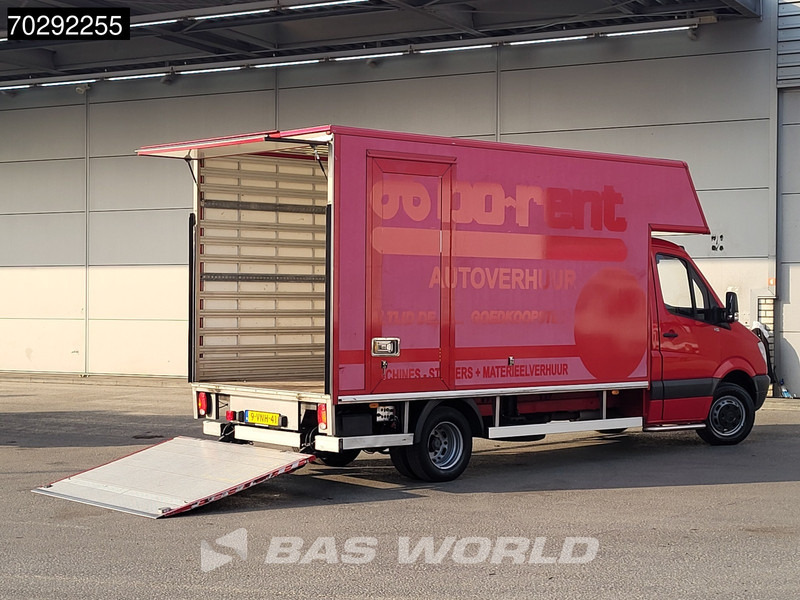 Mercedes-Benz Sprinter 513 CDI NL Bakwagen Laadklep Zijdeur Meubelbak Koffer LBW 19m3 Airco - Επαγγελματικό αυτοκίνητο κόφα: φωτογραφία 3 Mercedes-Benz Sprinter 513 CDI NL Bakwagen Laadklep Zijdeur Meubelbak Koffer LBW 19m3 Airco - Επαγγελματικό αυτοκίνητο κόφα: φωτογραφία 3