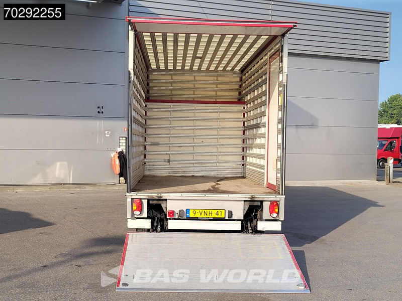 Mercedes-Benz Sprinter 513 CDI NL Bakwagen Laadklep Zijdeur Meubelbak Koffer LBW 19m3 Airco - Επαγγελματικό αυτοκίνητο κόφα: φωτογραφία 5 Mercedes-Benz Sprinter 513 CDI NL Bakwagen Laadklep Zijdeur Meubelbak Koffer LBW 19m3 Airco - Επαγγελματικό αυτοκίνητο κόφα: φωτογραφία 5