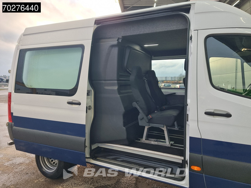 Mercedes-Benz Sprinter 514 CDI 3.0L V6 Automaat Dubbel Cabine L2H2 Dubbellucht 3,5t Trekhaak Camera Airco Cruise Doka Mixto L2 8m3 Airco Dubbel cabine - Βαν: φωτογραφία 3 Mercedes-Benz Sprinter 514 CDI 3.0L V6 Automaat Dubbel Cabine L2H2 Dubbellucht 3,5t Trekhaak Camera Airco Cruise Doka Mixto L2 8m3 Airco Dubbel cabine - Βαν: φωτογραφία 3