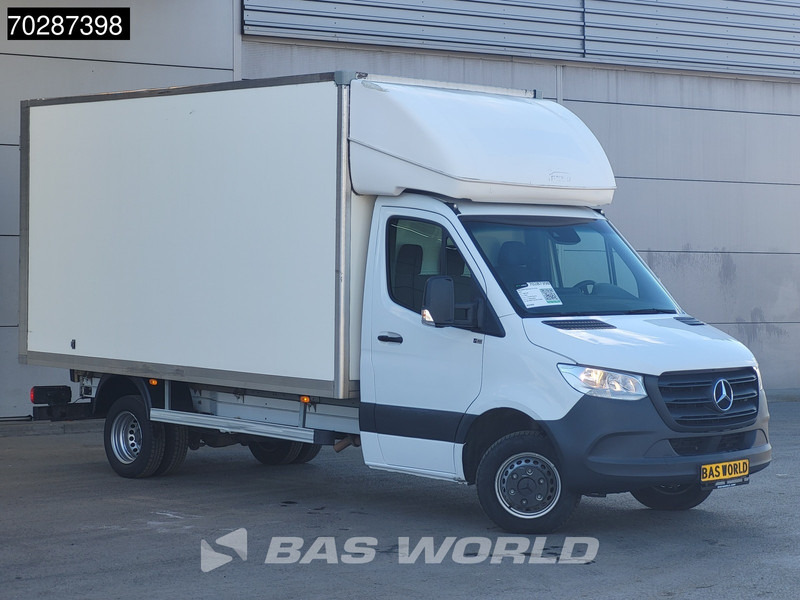 Mercedes-Benz Sprinter 514 CDI Automaat Bakwagen Dubbellucht Achterdeuren Airco Cruise Euro6 Meubelbak Koffer 20m3 Airco Cruise control - Επαγγελματικό αυτοκίνητο κόφα: φωτογραφία 3 Mercedes-Benz Sprinter 514 CDI Automaat Bakwagen Dubbellucht Achterdeuren Airco Cruise Euro6 Meubelbak Koffer 20m3 Airco Cruise control - Επαγγελματικό αυτοκίνητο κόφα: φωτογραφία 3