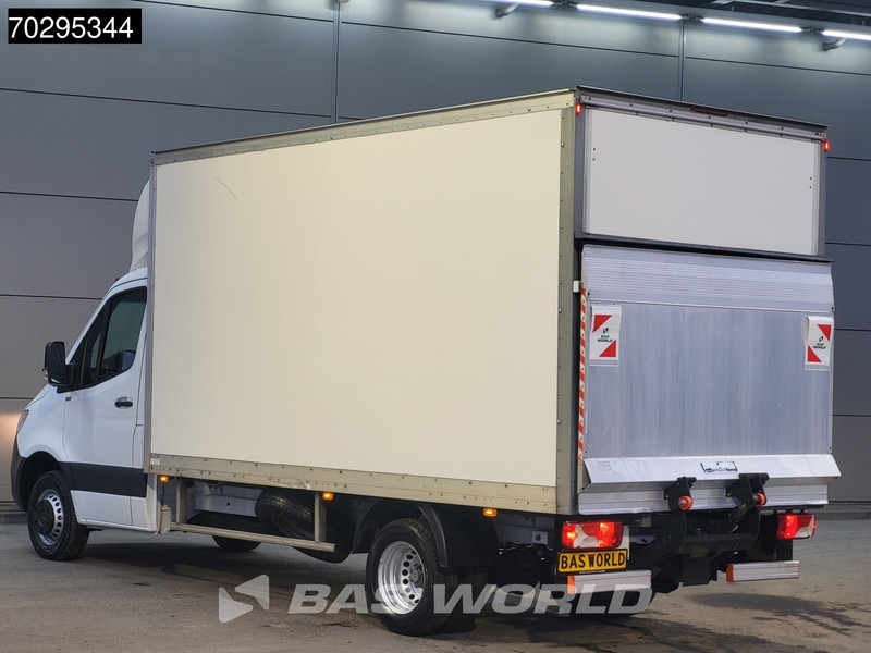 Mercedes-Benz Sprinter 514 CDI Automaat Laadklep Dubbellucht Bakwagen Airco Cruise D'Hollandia Euro6 Meubelbak Koffer Airco Cruise control - Επαγγελματικό αυτοκίνητο κόφα: φωτογραφία 2 Mercedes-Benz Sprinter 514 CDI Automaat Laadklep Dubbellucht Bakwagen Airco Cruise D'Hollandia Euro6 Meubelbak Koffer Airco Cruise control - Επαγγελματικό αυτοκίνητο κόφα: φωτογραφία 2
