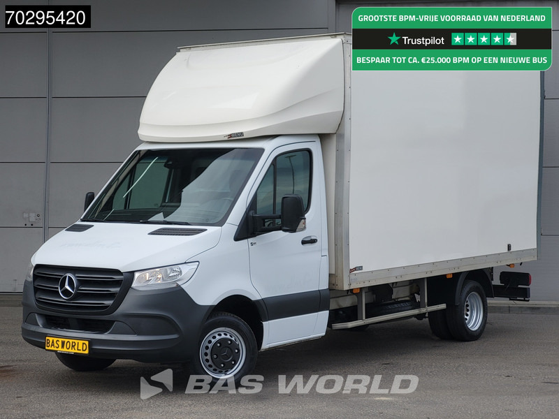 Mercedes-Benz Sprinter 514 CDI Bakwagen Achterdeuren Dubbellucht Airco Cruise Meubelbak Koffer Euro6 Airco Cruise control - Επαγγελματικό αυτοκίνητο κόφα: φωτογραφία 1 Mercedes-Benz Sprinter 514 CDI Bakwagen Achterdeuren Dubbellucht Airco Cruise Meubelbak Koffer Euro6 Airco Cruise control - Επαγγελματικό αυτοκίνητο κόφα: φωτογραφία 1