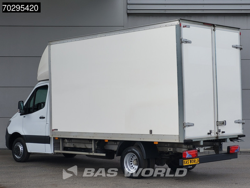 Mercedes-Benz Sprinter 514 CDI Bakwagen Achterdeuren Dubbellucht Airco Cruise Meubelbak Koffer Euro6 Airco Cruise control - Επαγγελματικό αυτοκίνητο κόφα: φωτογραφία 2 Mercedes-Benz Sprinter 514 CDI Bakwagen Achterdeuren Dubbellucht Airco Cruise Meubelbak Koffer Euro6 Airco Cruise control - Επαγγελματικό αυτοκίνητο κόφα: φωτογραφία 2