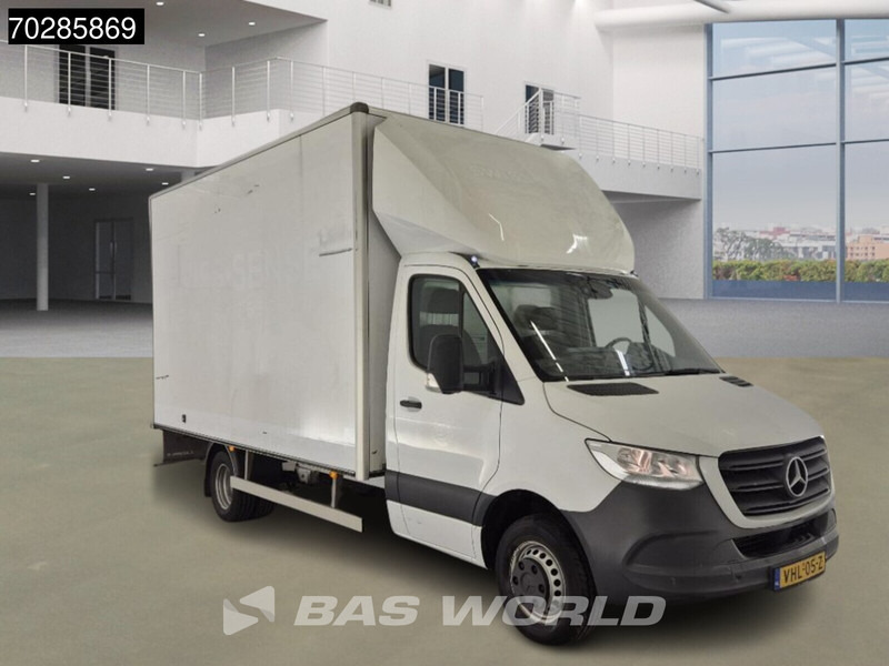 Mercedes-Benz Sprinter 514 CDI COMING SOON! Automaat Dubbellucht Bakwagen Navi Airco Cruise Camera MBUX Euro6 Meubelbak Koffer 20m3 Airco Cruise contro - Επαγγελματικό αυτοκίνητο κόφα: φωτογραφία 3 Mercedes-Benz Sprinter 514 CDI COMING SOON! Automaat Dubbellucht Bakwagen Navi Airco Cruise Camera MBUX Euro6 Meubelbak Koffer 20m3 Airco Cruise contro - Επαγγελματικό αυτοκίνητο κόφα: φωτογραφία 3