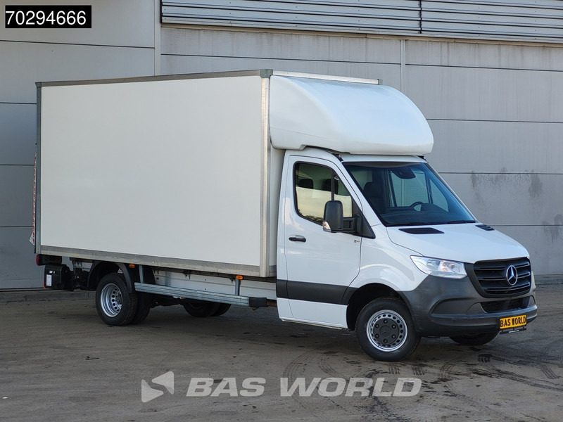 Mercedes-Benz Sprinter 514 CDI D'Hollandia Laadklep Dubbellucht Bakwagen Airco Cruise Euro6 Meubelbak Koffer Airco Cruise control - Επαγγελματικό αυτοκίνητο κόφα: φωτογραφία 5 Mercedes-Benz Sprinter 514 CDI D'Hollandia Laadklep Dubbellucht Bakwagen Airco Cruise Euro6 Meubelbak Koffer Airco Cruise control - Επαγγελματικό αυτοκίνητο κόφα: φωτογραφία 5