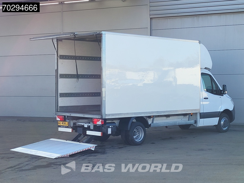 Mercedes-Benz Sprinter 514 CDI D'Hollandia Laadklep Dubbellucht Bakwagen Airco Cruise Euro6 Meubelbak Koffer Airco Cruise control - Επαγγελματικό αυτοκίνητο κόφα: φωτογραφία 3 Mercedes-Benz Sprinter 514 CDI D'Hollandia Laadklep Dubbellucht Bakwagen Airco Cruise Euro6 Meubelbak Koffer Airco Cruise control - Επαγγελματικό αυτοκίνητο κόφα: φωτογραφία 3
