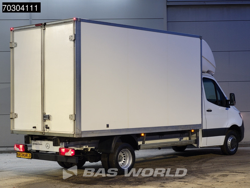 Mercedes-Benz Sprinter 514 CDI Dubbellucht Bakwagen Achterdeuren Airco Cruise MBUX CarPlay Euro6 Meubelbak Koffer Airco Cruise control - Επαγγελματικό αυτοκίνητο κόφα: φωτογραφία 5 Mercedes-Benz Sprinter 514 CDI Dubbellucht Bakwagen Achterdeuren Airco Cruise MBUX CarPlay Euro6 Meubelbak Koffer Airco Cruise control - Επαγγελματικό αυτοκίνητο κόφα: φωτογραφία 5