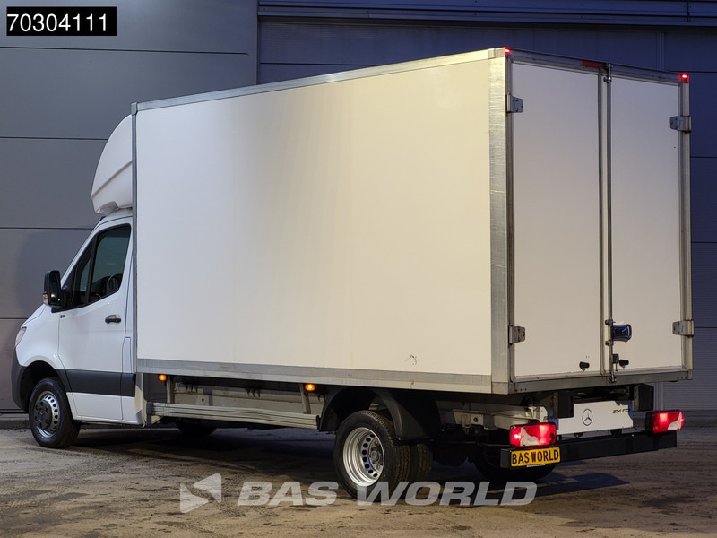 Mercedes-Benz Sprinter 514 CDI Dubbellucht Bakwagen Achterdeuren Airco Cruise MBUX CarPlay Euro6 Meubelbak Koffer Airco Cruise control - Επαγγελματικό αυτοκίνητο κόφα: φωτογραφία 2 Mercedes-Benz Sprinter 514 CDI Dubbellucht Bakwagen Achterdeuren Airco Cruise MBUX CarPlay Euro6 Meubelbak Koffer Airco Cruise control - Επαγγελματικό αυτοκίνητο κόφα: φωτογραφία 2