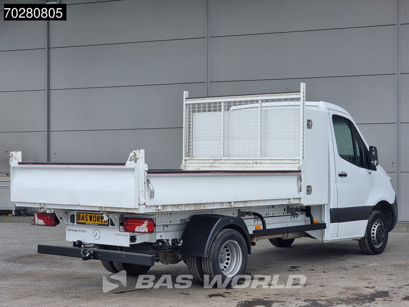 Mercedes-Benz Sprinter 514 CDI Kipper met Kist Dubbel Cabine Dubbellucht 3,5t Trekhaak Airco Cruise Euro6 Tipper Benne Kieper 1m3 Airco Trekhaak Cruise - Όχημα με ανατρεπομενη καροτσα: φωτογραφία 5 Mercedes-Benz Sprinter 514 CDI Kipper met Kist Dubbel Cabine Dubbellucht 3,5t Trekhaak Airco Cruise Euro6 Tipper Benne Kieper 1m3 Airco Trekhaak Cruise - Όχημα με ανατρεπομενη καροτσα: φωτογραφία 5