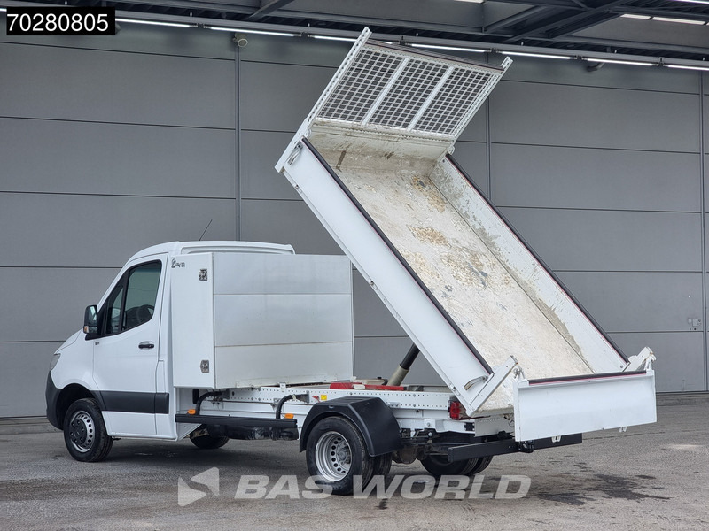 Mercedes-Benz Sprinter 514 CDI Kipper met Kist Dubbel Cabine Dubbellucht 3,5t Trekhaak Airco Cruise Euro6 Tipper Benne Kieper 1m3 Airco Trekhaak Cruise - Όχημα με ανατρεπομενη καροτσα: φωτογραφία 2 Mercedes-Benz Sprinter 514 CDI Kipper met Kist Dubbel Cabine Dubbellucht 3,5t Trekhaak Airco Cruise Euro6 Tipper Benne Kieper 1m3 Airco Trekhaak Cruise - Όχημα με ανατρεπομενη καροτσα: φωτογραφία 2