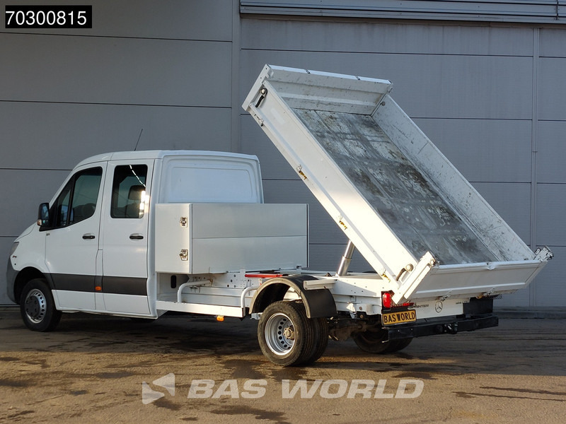 Mercedes-Benz Sprinter 514 CDI Kipper met Kist Dubbel Cabine Dubbellucht 3,5t Trekhaak Airco Cruise Euro6 Tipper Benne Kieper Airco Trekhaak Cruise con - Όχημα με ανατρεπομενη καροτσα: φωτογραφία 2 Mercedes-Benz Sprinter 514 CDI Kipper met Kist Dubbel Cabine Dubbellucht 3,5t Trekhaak Airco Cruise Euro6 Tipper Benne Kieper Airco Trekhaak Cruise con - Όχημα με ανατρεπομενη καροτσα: φωτογραφία 2