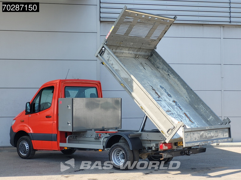 Mercedes-Benz Sprinter 514 CDI Kipper met Kist Dubbellucht 3,5t Trekhaak Airco Cruise Euro6 Tipper Benne Kieper 2m3 Airco Trekhaak Cruise control - Όχημα με ανατρεπομενη καροτσα: φωτογραφία 3 Mercedes-Benz Sprinter 514 CDI Kipper met Kist Dubbellucht 3,5t Trekhaak Airco Cruise Euro6 Tipper Benne Kieper 2m3 Airco Trekhaak Cruise control - Όχημα με ανατρεπομενη καροτσα: φωτογραφία 3