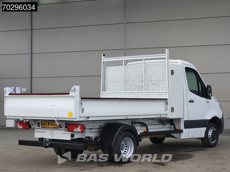 Mercedes-Benz Sprinter 514 CDI Kipper met Kist Dubbellucht 3,5t Trekhaak Airco Cruise Euro6 Tipper Benne Kieper Airco Trekhaak Cruise control - Όχημα με ανατρεπομενη καροτσα: φωτογραφία 5 Mercedes-Benz Sprinter 514 CDI Kipper met Kist Dubbellucht 3,5t Trekhaak Airco Cruise Euro6 Tipper Benne Kieper Airco Trekhaak Cruise control - Όχημα με ανατρεπομενη καροτσα: φωτογραφία 5