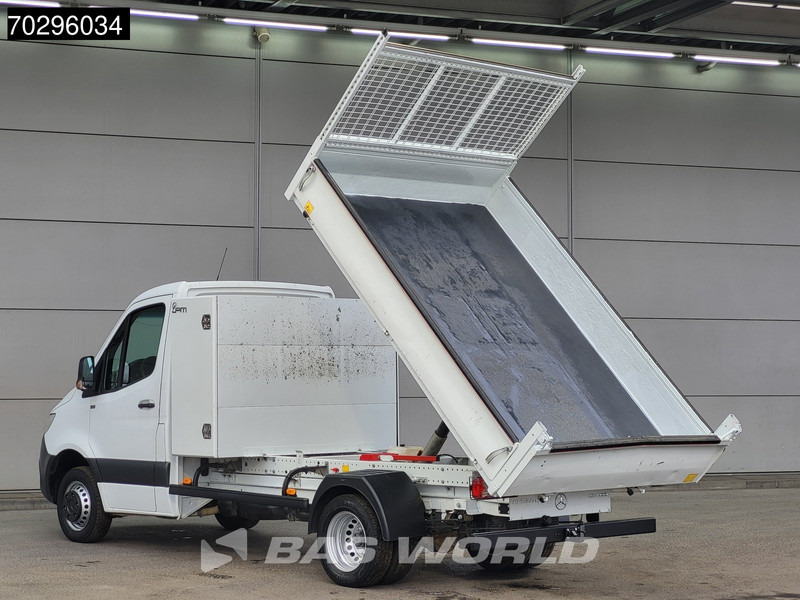 Mercedes-Benz Sprinter 514 CDI Kipper met Kist Dubbellucht 3,5t Trekhaak Airco Cruise Euro6 Tipper Benne Kieper Airco Trekhaak Cruise control - Όχημα με ανατρεπομενη καροτσα: φωτογραφία 2 Mercedes-Benz Sprinter 514 CDI Kipper met Kist Dubbellucht 3,5t Trekhaak Airco Cruise Euro6 Tipper Benne Kieper Airco Trekhaak Cruise control - Όχημα με ανατρεπομενη καροτσα: φωτογραφία 2