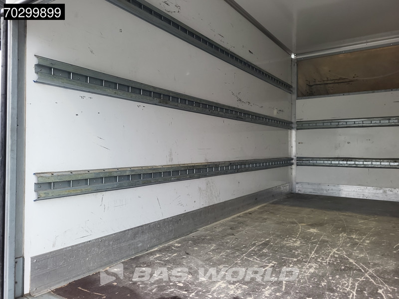 Επαγγελματικό αυτοκίνητο κόφα Mercedes-Benz Sprinter 514 CDI Laadklep Automaat Zijdeur Dubbellucht Bakwagen Airco Cruise MBUX CarPlay D'Hollandia Euro6 Meubelbak Koffer Airco Cruise: φωτογραφία 9