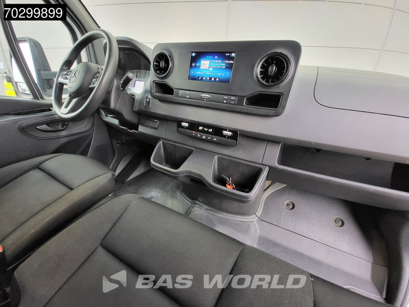 Επαγγελματικό αυτοκίνητο κόφα Mercedes-Benz Sprinter 514 CDI Laadklep Automaat Zijdeur Dubbellucht Bakwagen Airco Cruise MBUX CarPlay D'Hollandia Euro6 Meubelbak Koffer Airco Cruise: φωτογραφία 11