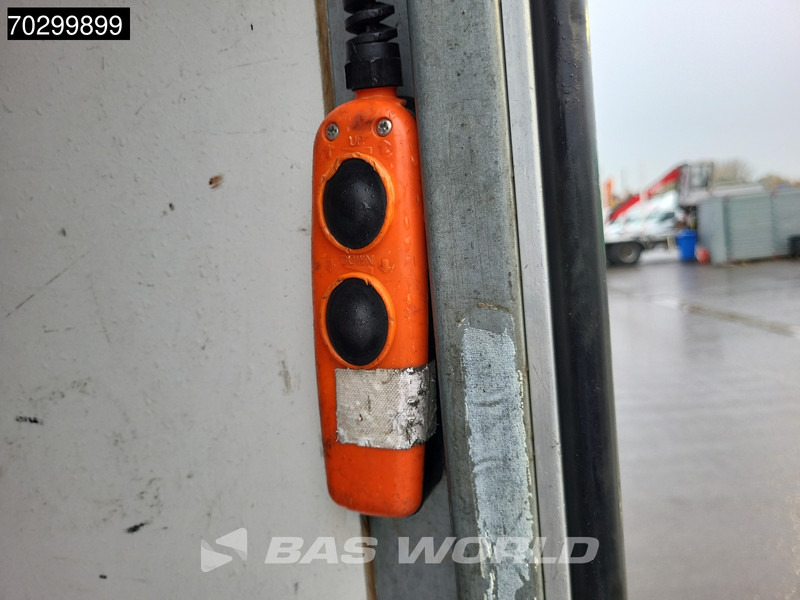 Επαγγελματικό αυτοκίνητο κόφα Mercedes-Benz Sprinter 514 CDI Laadklep Automaat Zijdeur Dubbellucht Bakwagen Airco Cruise MBUX CarPlay D'Hollandia Euro6 Meubelbak Koffer Airco Cruise: φωτογραφία 10