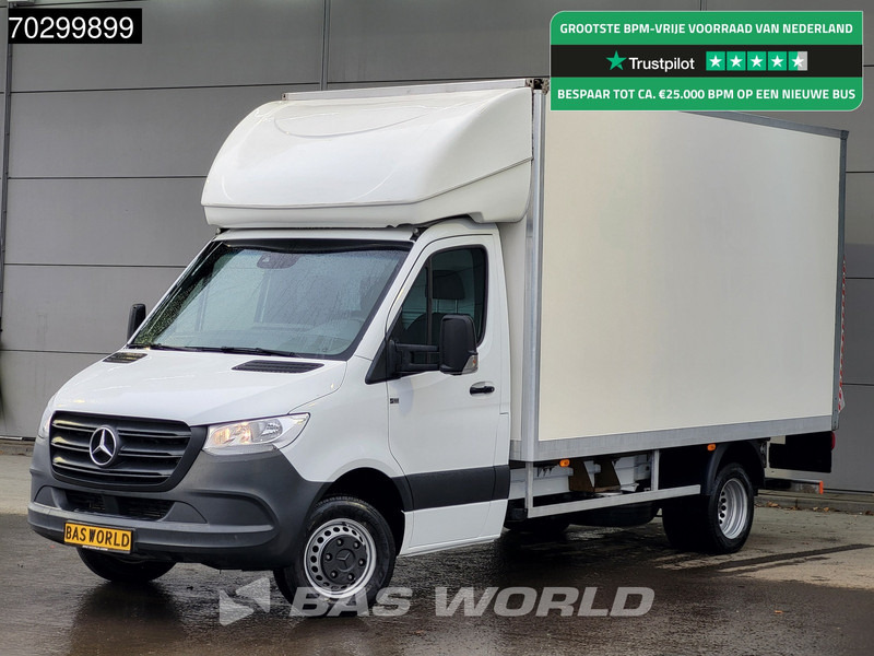Mercedes-Benz Sprinter 514 CDI Laadklep Automaat Zijdeur Dubbellucht Bakwagen Airco Cruise MBUX CarPlay D'Hollandia Euro6 Meubelbak Koffer Airco Cruise - Επαγγελματικό αυτοκίνητο κόφα: φωτογραφία 1 Mercedes-Benz Sprinter 514 CDI Laadklep Automaat Zijdeur Dubbellucht Bakwagen Airco Cruise MBUX CarPlay D'Hollandia Euro6 Meubelbak Koffer Airco Cruise - Επαγγελματικό αυτοκίνητο κόφα: φωτογραφία 1