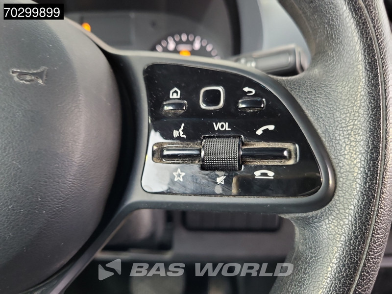 Επαγγελματικό αυτοκίνητο κόφα Mercedes-Benz Sprinter 514 CDI Laadklep Automaat Zijdeur Dubbellucht Bakwagen Airco Cruise MBUX CarPlay D'Hollandia Euro6 Meubelbak Koffer Airco Cruise: φωτογραφία 19