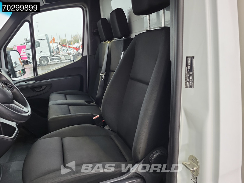 Επαγγελματικό αυτοκίνητο κόφα Mercedes-Benz Sprinter 514 CDI Laadklep Automaat Zijdeur Dubbellucht Bakwagen Airco Cruise MBUX CarPlay D'Hollandia Euro6 Meubelbak Koffer Airco Cruise: φωτογραφία 13