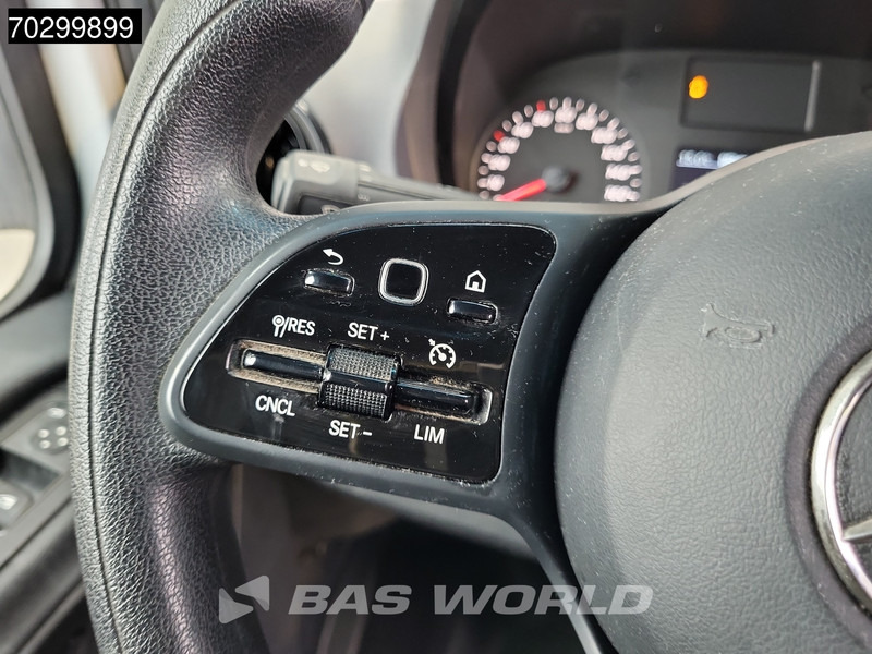 Επαγγελματικό αυτοκίνητο κόφα Mercedes-Benz Sprinter 514 CDI Laadklep Automaat Zijdeur Dubbellucht Bakwagen Airco Cruise MBUX CarPlay D'Hollandia Euro6 Meubelbak Koffer Airco Cruise: φωτογραφία 18