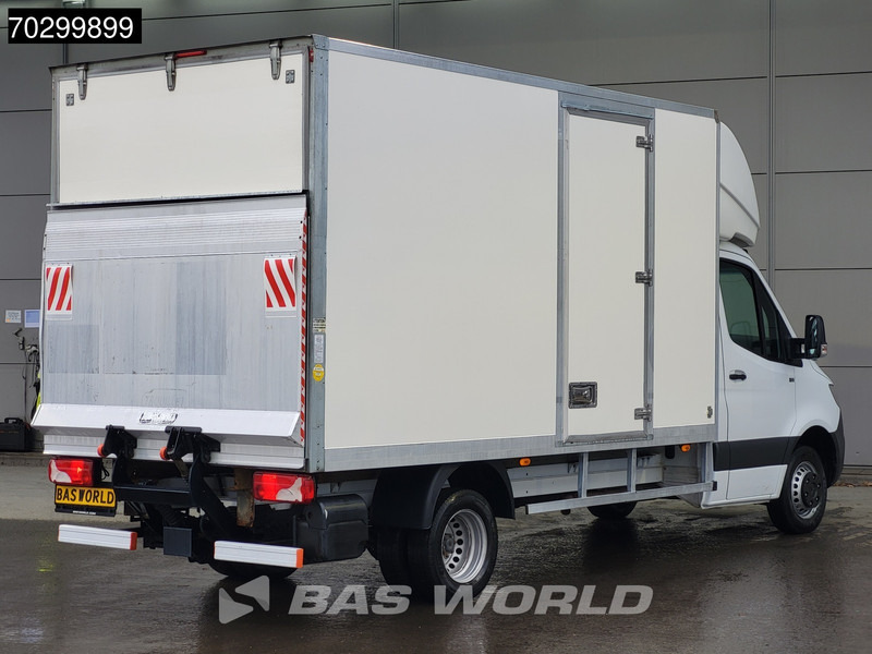 Επαγγελματικό αυτοκίνητο κόφα Mercedes-Benz Sprinter 514 CDI Laadklep Automaat Zijdeur Dubbellucht Bakwagen Airco Cruise MBUX CarPlay D'Hollandia Euro6 Meubelbak Koffer Airco Cruise: φωτογραφία 6