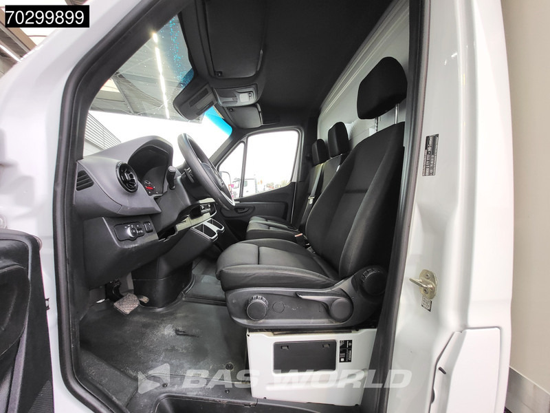 Επαγγελματικό αυτοκίνητο κόφα Mercedes-Benz Sprinter 514 CDI Laadklep Automaat Zijdeur Dubbellucht Bakwagen Airco Cruise MBUX CarPlay D'Hollandia Euro6 Meubelbak Koffer Airco Cruise: φωτογραφία 12