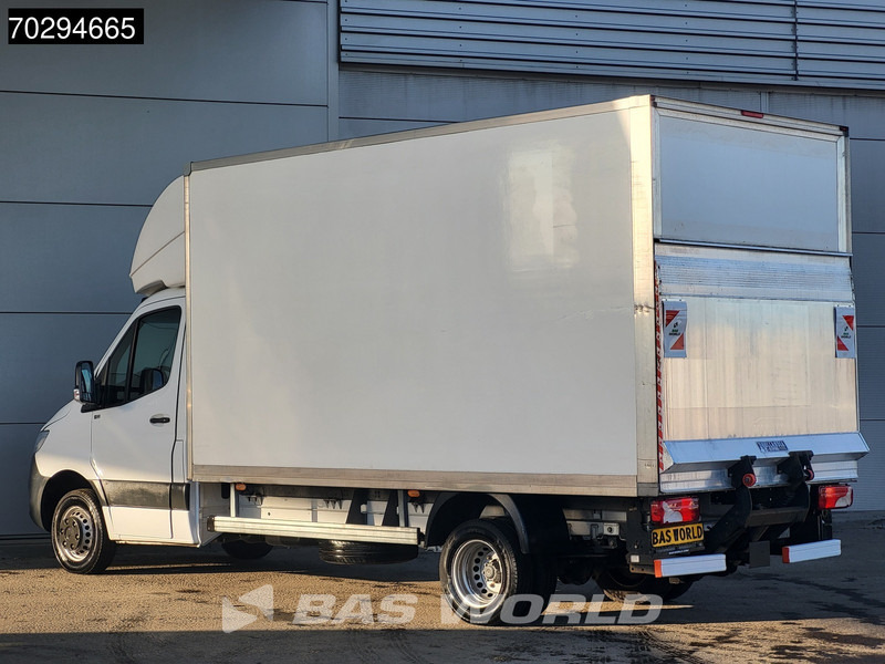 Mercedes-Benz Sprinter 514 CDI Laadklep Dubbellucht Bakwagen Airco Cruise MBUX CarPlay D'Hollandia Euro6 Meubelbak Koffer Airco Cruise control - Επαγγελματικό αυτοκίνητο κόφα: φωτογραφία 2 Mercedes-Benz Sprinter 514 CDI Laadklep Dubbellucht Bakwagen Airco Cruise MBUX CarPlay D'Hollandia Euro6 Meubelbak Koffer Airco Cruise control - Επαγγελματικό αυτοκίνητο κόφα: φωτογραφία 2