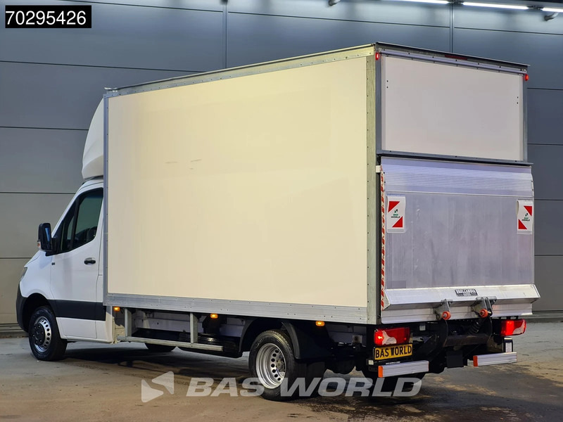 Mercedes-Benz Sprinter 514 CDI Laadklep Dubbellucht Zijdeur Bakwagen Airco Cruise MBUX CarPlay D'Hollandia Euro6 Meubelbak Koffer Airco Cruise control - Επαγγελματικό αυτοκίνητο κόφα: φωτογραφία 2 Mercedes-Benz Sprinter 514 CDI Laadklep Dubbellucht Zijdeur Bakwagen Airco Cruise MBUX CarPlay D'Hollandia Euro6 Meubelbak Koffer Airco Cruise control - Επαγγελματικό αυτοκίνητο κόφα: φωτογραφία 2