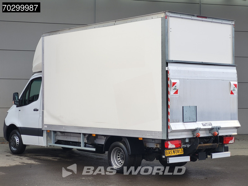 Mercedes-Benz Sprinter 514 CDI Laadklep Zijdeur Dubbellucht Bakwagen Airco Cruise MBUX CarPlay D'Hollandia Euro6 Meubelbak Koffer Airco Cruise control - Επαγγελματικό αυτοκίνητο κόφα: φωτογραφία 2 Mercedes-Benz Sprinter 514 CDI Laadklep Zijdeur Dubbellucht Bakwagen Airco Cruise MBUX CarPlay D'Hollandia Euro6 Meubelbak Koffer Airco Cruise control - Επαγγελματικό αυτοκίνητο κόφα: φωτογραφία 2
