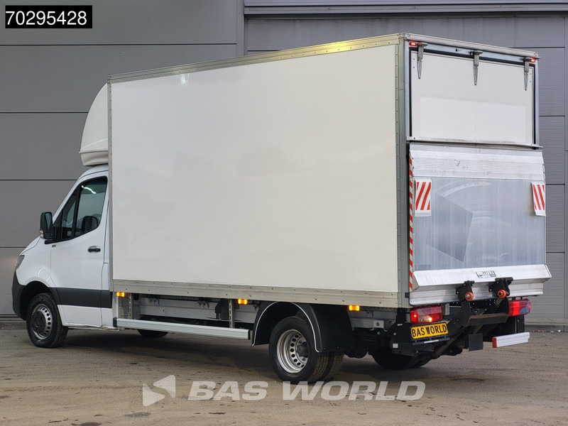 Mercedes-Benz Sprinter 514 CDI Laadklep Zijdeur Dubbellucht Bakwgaen Airco Cruise D'Hollandia Euro6 Meubelbak Koffer Airco Cruise control - Επαγγελματικό αυτοκίνητο κόφα: φωτογραφία 2 Mercedes-Benz Sprinter 514 CDI Laadklep Zijdeur Dubbellucht Bakwgaen Airco Cruise D'Hollandia Euro6 Meubelbak Koffer Airco Cruise control - Επαγγελματικό αυτοκίνητο κόφα: φωτογραφία 2