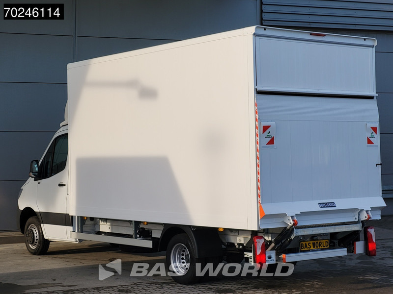 Mercedes-Benz Sprinter 515 CDI Automaat Bakwagen Laadklep Zijdeur MBUX Airco Cruise Meubelbak Koffer 21m3 Airco Cruise control - Επαγγελματικό αυτοκίνητο κόφα: φωτογραφία 2 Mercedes-Benz Sprinter 515 CDI Automaat Bakwagen Laadklep Zijdeur MBUX Airco Cruise Meubelbak Koffer 21m3 Airco Cruise control - Επαγγελματικό αυτοκίνητο κόφα: φωτογραφία 2