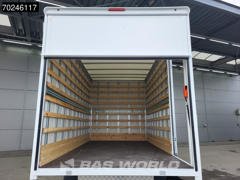 Mercedes-Benz Sprinter 515 CDI Automaat Bakwagen Laadklep Zijdeur Nieuw Airco Cruise Meubelbak Koffer 21m3 Airco Cruise control - Επαγγελματικό αυτοκίνητο κόφα: φωτογραφία 5 Mercedes-Benz Sprinter 515 CDI Automaat Bakwagen Laadklep Zijdeur Nieuw Airco Cruise Meubelbak Koffer 21m3 Airco Cruise control - Επαγγελματικό αυτοκίνητο κόφα: φωτογραφία 5