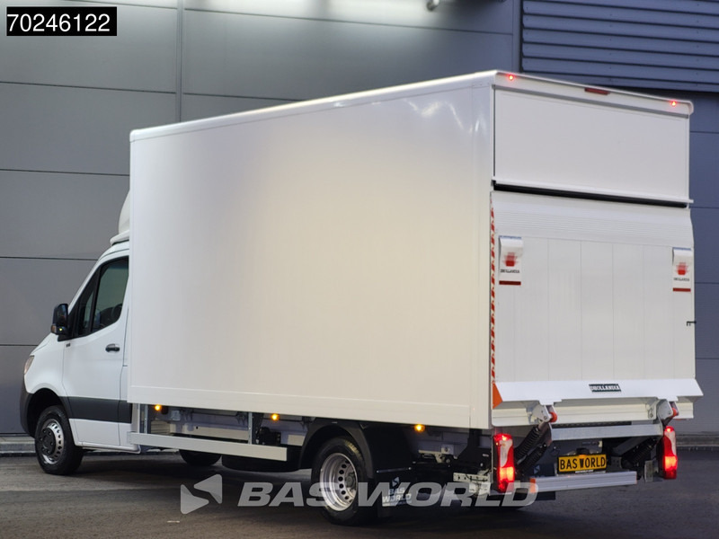 Mercedes-Benz Sprinter 515 CDI Automaat Laadklep Zijdeur Dubbellucht Bakwagen MBUX Airco Cruise MBUX Koffer Meubelbak 21m3 Airco Cruise control - Επαγγελματικό αυτοκίνητο κόφα: φωτογραφία 2 Mercedes-Benz Sprinter 515 CDI Automaat Laadklep Zijdeur Dubbellucht Bakwagen MBUX Airco Cruise MBUX Koffer Meubelbak 21m3 Airco Cruise control - Επαγγελματικό αυτοκίνητο κόφα: φωτογραφία 2