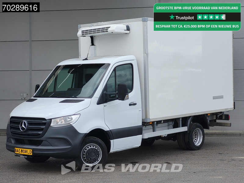 Mercedes-Benz Sprinter 515 CDI Koelwagen Dubbellucht Zijdeur Thermo King 230v-Stekker Airco Cruise Euro6 Koel Koeler Kühl Kühler Kühlwagen Bakwagen Gek - Επαγγελματικό αυτοκίνητο ψυγείο: φωτογραφία 1 Mercedes-Benz Sprinter 515 CDI Koelwagen Dubbellucht Zijdeur Thermo King 230v-Stekker Airco Cruise Euro6 Koel Koeler Kühl Kühler Kühlwagen Bakwagen Gek - Επαγγελματικό αυτοκίνητο ψυγείο: φωτογραφία 1