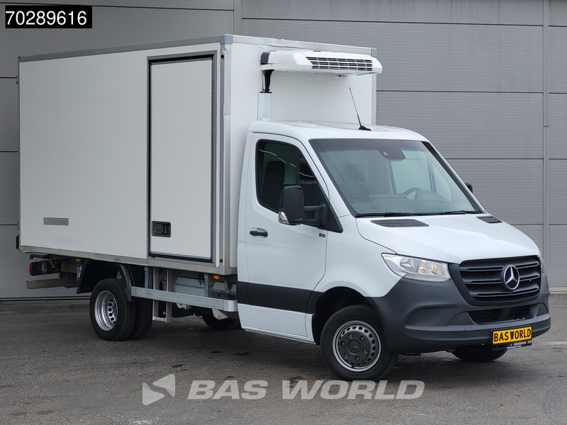 Mercedes-Benz Sprinter 515 CDI Koelwagen Dubbellucht Zijdeur Thermo King 230v-Stekker Airco Cruise Euro6 Koel Koeler Kühl Kühler Kühlwagen Bakwagen Gek - Επαγγελματικό αυτοκίνητο ψυγείο: φωτογραφία 3 Mercedes-Benz Sprinter 515 CDI Koelwagen Dubbellucht Zijdeur Thermo King 230v-Stekker Airco Cruise Euro6 Koel Koeler Kühl Kühler Kühlwagen Bakwagen Gek - Επαγγελματικό αυτοκίνητο ψυγείο: φωτογραφία 3