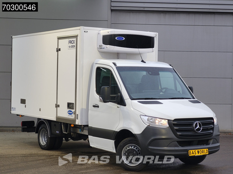 Mercedes-Benz Sprinter 515 CDI Koelwagen Vriezer Dubbellucht Carrier Xarios 5 Airco Cruise MBUX CarPlay Euro6 Koel Koeler Kühl Kühl Kühlwagen Kühlkoffe - Επαγγελματικό αυτοκίνητο ψυγείο: φωτογραφία 3 Mercedes-Benz Sprinter 515 CDI Koelwagen Vriezer Dubbellucht Carrier Xarios 5 Airco Cruise MBUX CarPlay Euro6 Koel Koeler Kühl Kühl Kühlwagen Kühlkoffe - Επαγγελματικό αυτοκίνητο ψυγείο: φωτογραφία 3