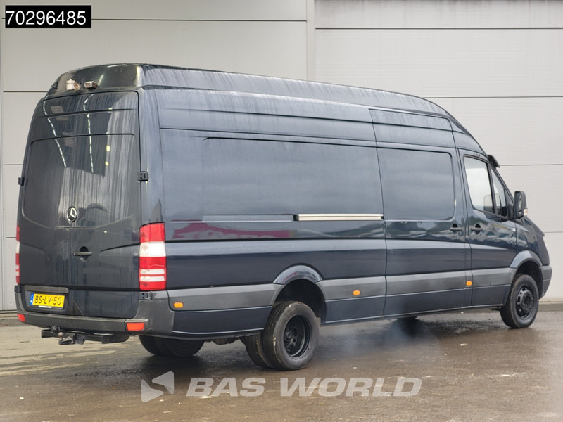 Mercedes-Benz Sprinter 515 CDI XXL Automaat Dubbellucht Hoog Dak L4H3 Trekhaak Airco Standkachel L4 APK 02-2026 Airco Trekhaak - Βαν: φωτογραφία 2 Mercedes-Benz Sprinter 515 CDI XXL Automaat Dubbellucht Hoog Dak L4H3 Trekhaak Airco Standkachel L4 APK 02-2026 Airco Trekhaak - Βαν: φωτογραφία 2